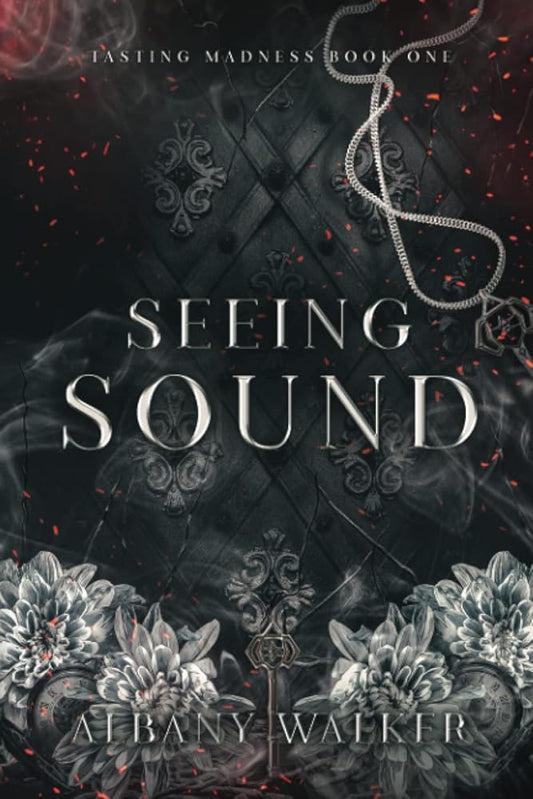 Seeing Sound (Tasting Madness) cover image