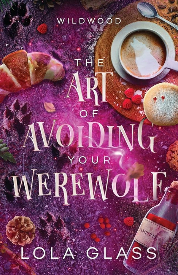 The Art of Avoiding Your Werewolf cover image