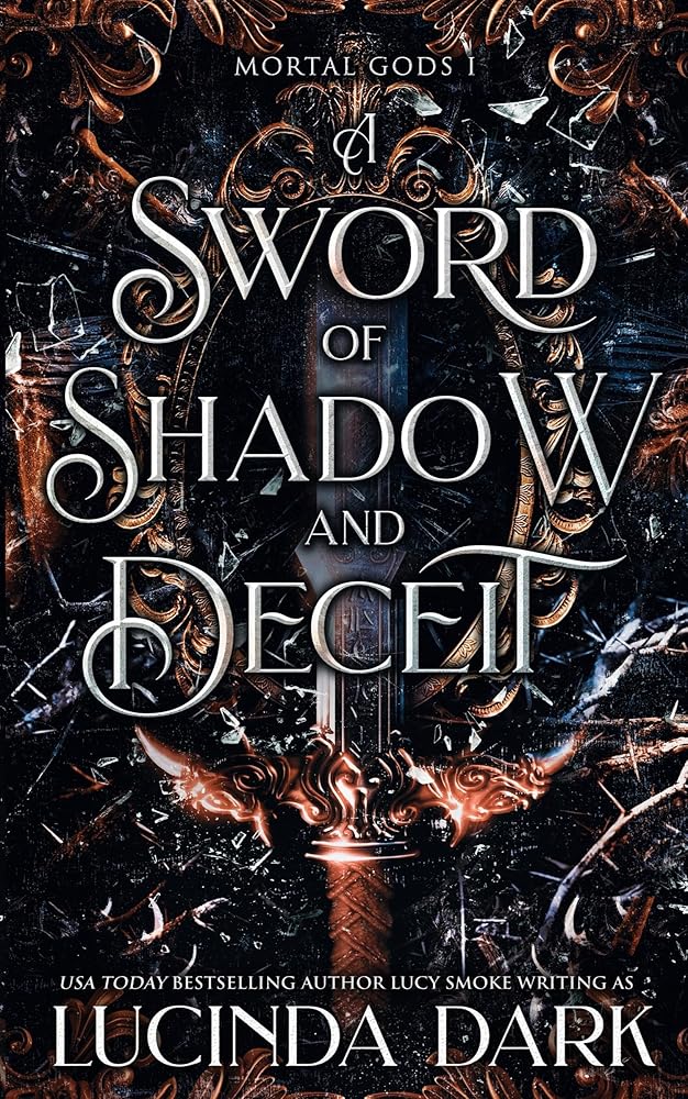 A Sword of Shadow and Deceit cover image