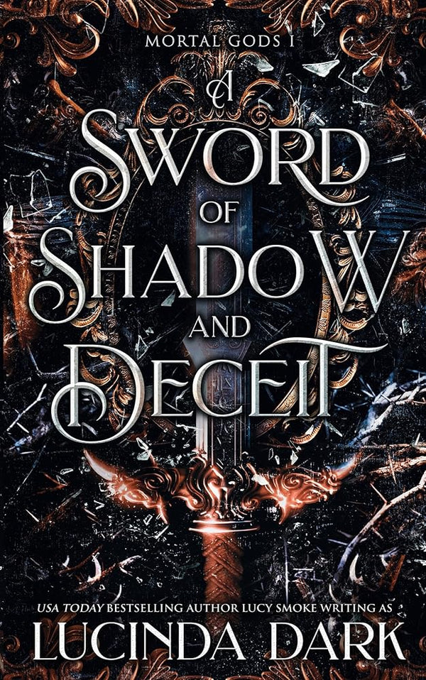 A Sword of Shadow and Deceit cover image
