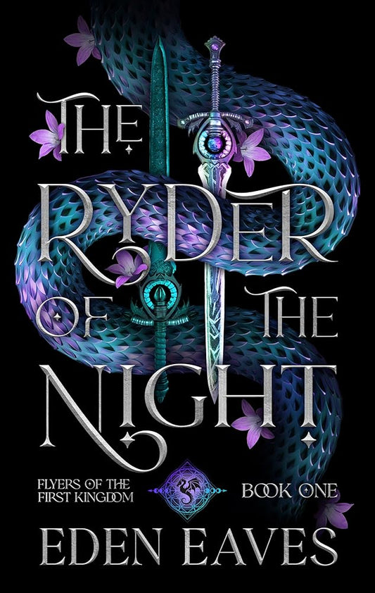 The Ryder of the Night (Flyers of The First Kingdom, #1) cover image