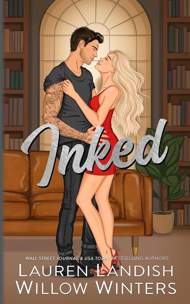Inked: Artist Rendition (Bad Boys Next Door) cover image