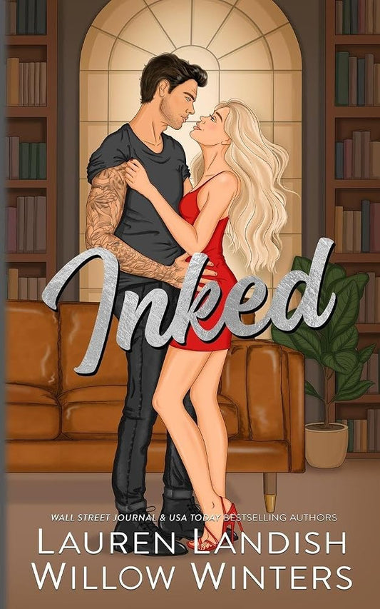 Inked: Artist Rendition (Bad Boys Next Door) cover image