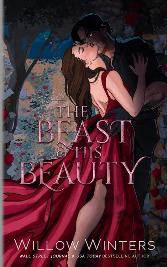 The Beast And His Beauty: Artist Rendition cover image