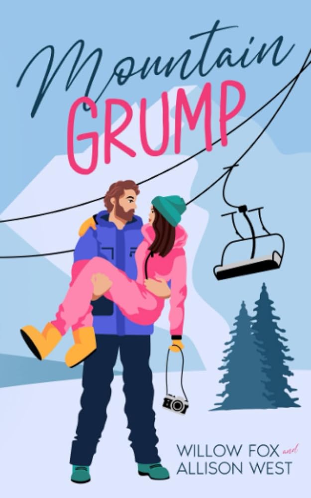 Mountain Grump: Billionaire Romance (Bossy Single Dad) cover image