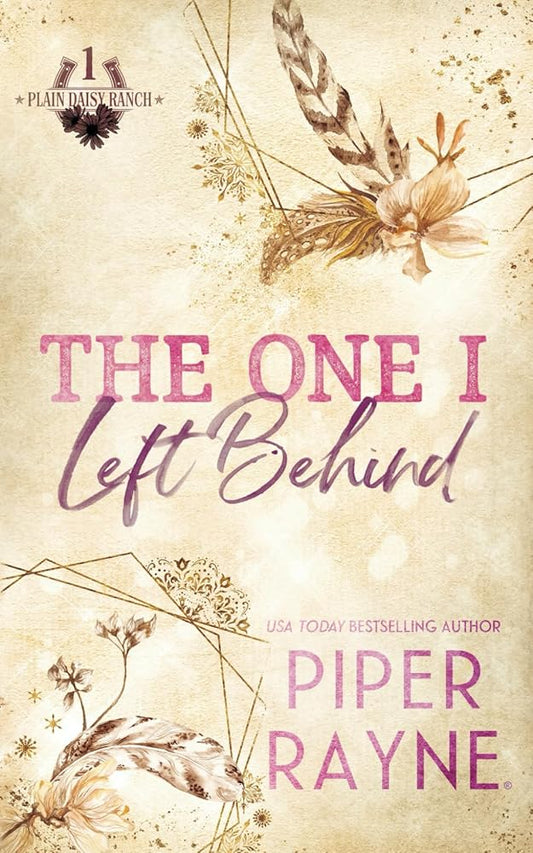 The One I Left Behind (Plain Daisy Ranch) cover image