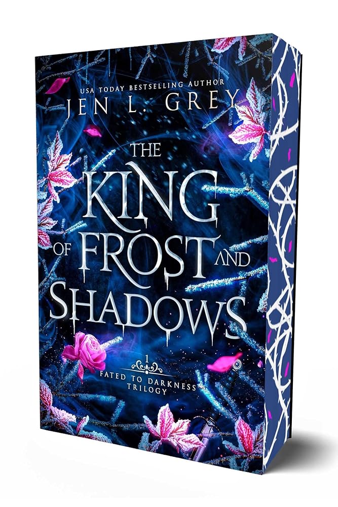 The King of Frost and Shadows (1) (Fated to Darkness) cover image