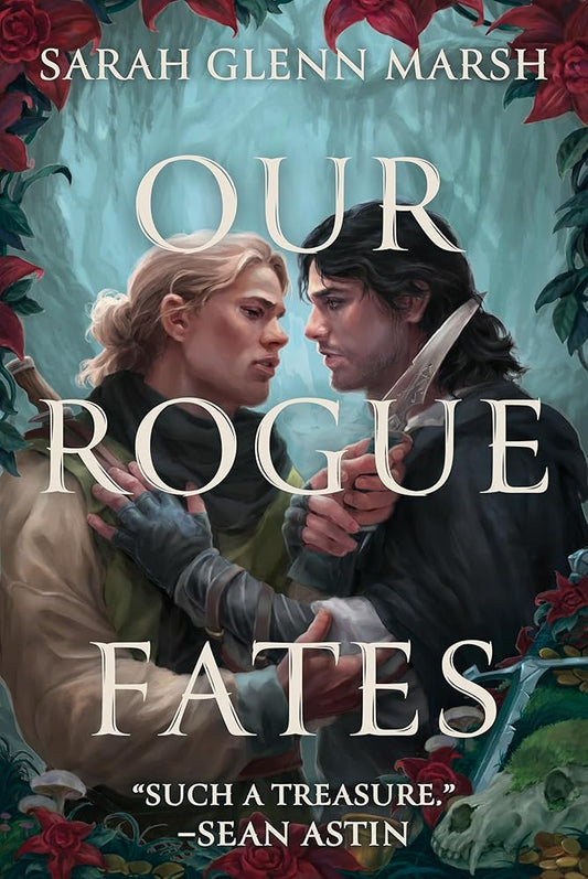 Our Rogue Fates: A Novel cover image