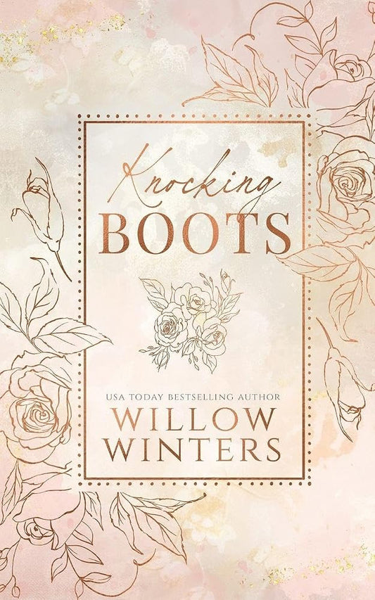 Knocking Boots X Once Upon Our Story cover image