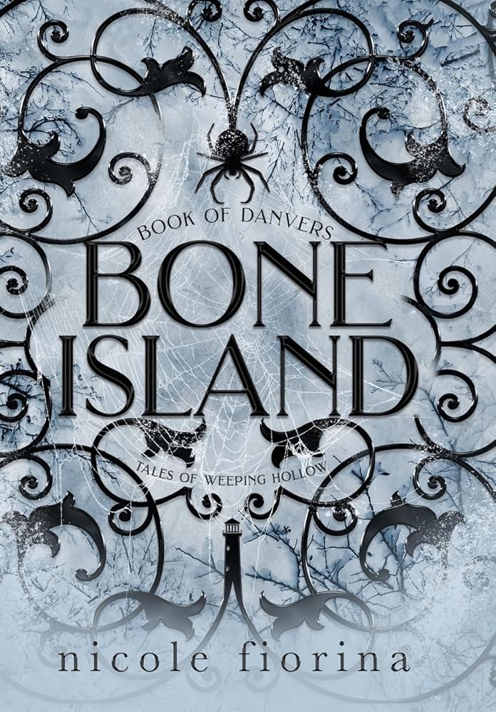 Bone Island: Book of Danvers (Tales of Weeping Hollow) cover image