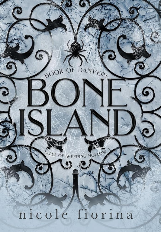 Bone Island: Book of Danvers (Tales of Weeping Hollow) cover image
