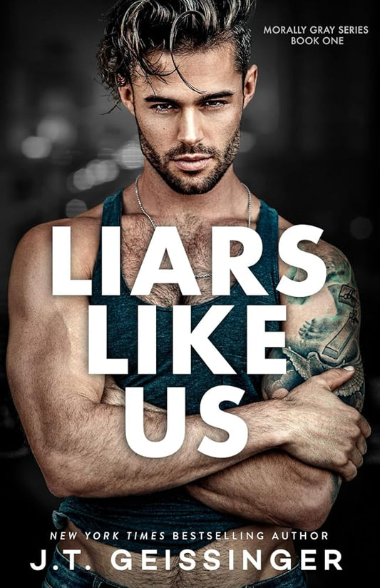 Liars Like Us (Morally Gray) cover image