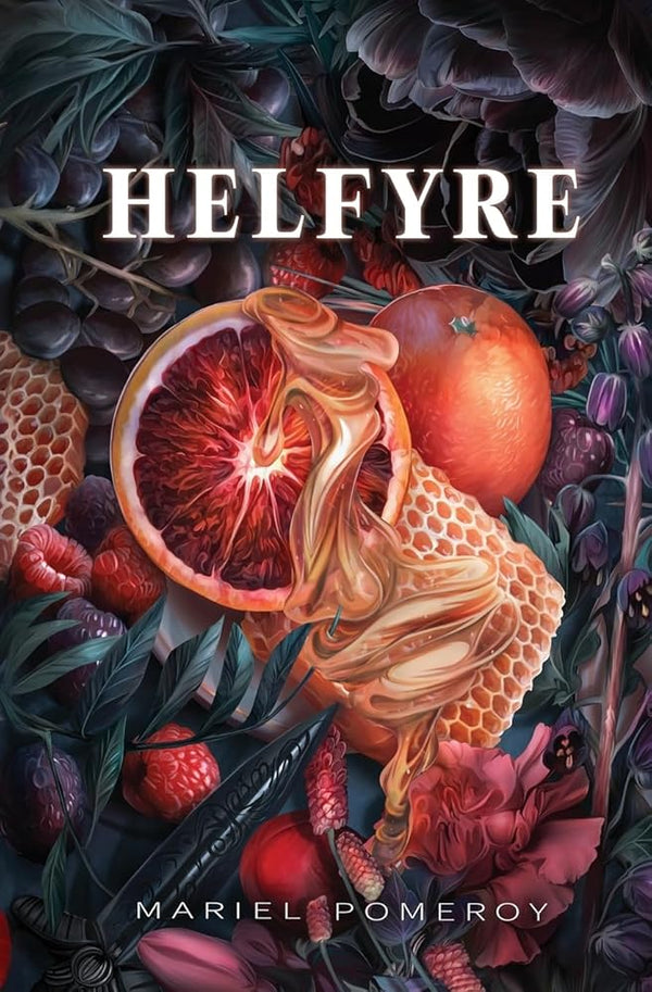 Helfyre (Agía Sahnta) cover image