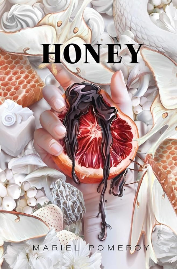 Honey (Agía Sahnta) cover image