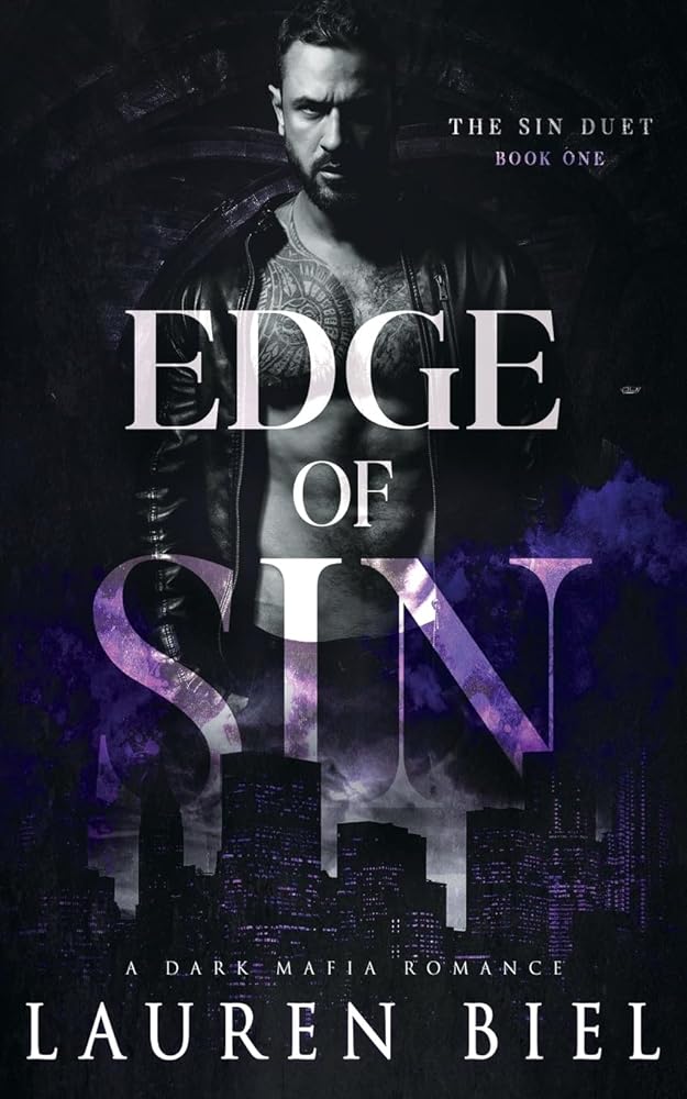 Edge of Sin (The Sin Duet) cover image