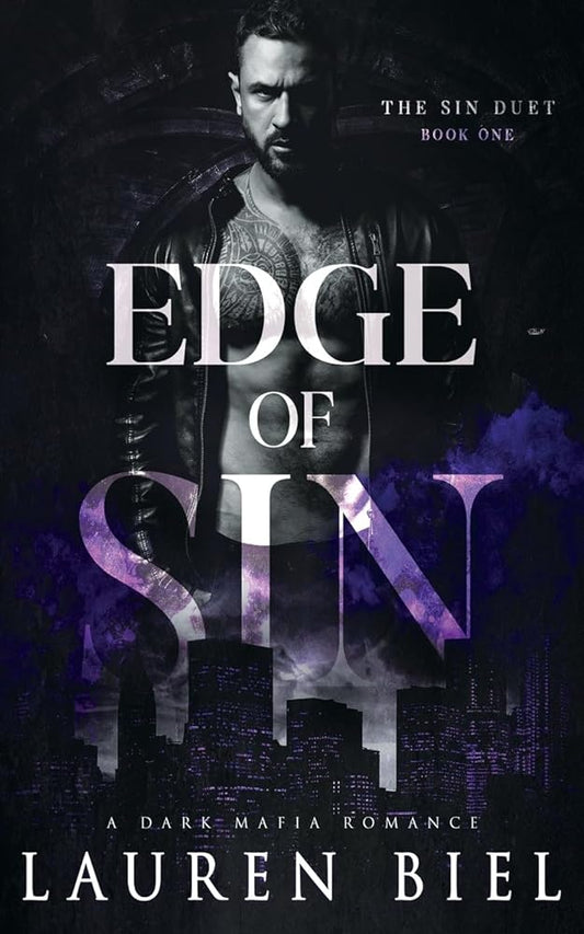 Edge of Sin (The Sin Duet) cover image