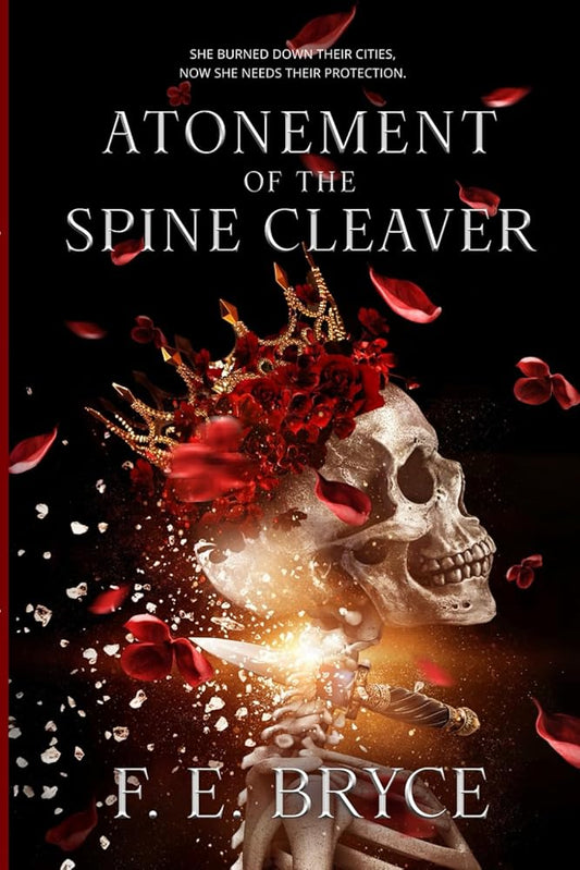 Atonement of the Spine Cleaver (The Atonement Series) cover image