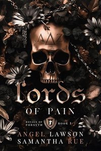 Lords of Pain (Discrete Paperback) (Royals of Forsyth University) cover image