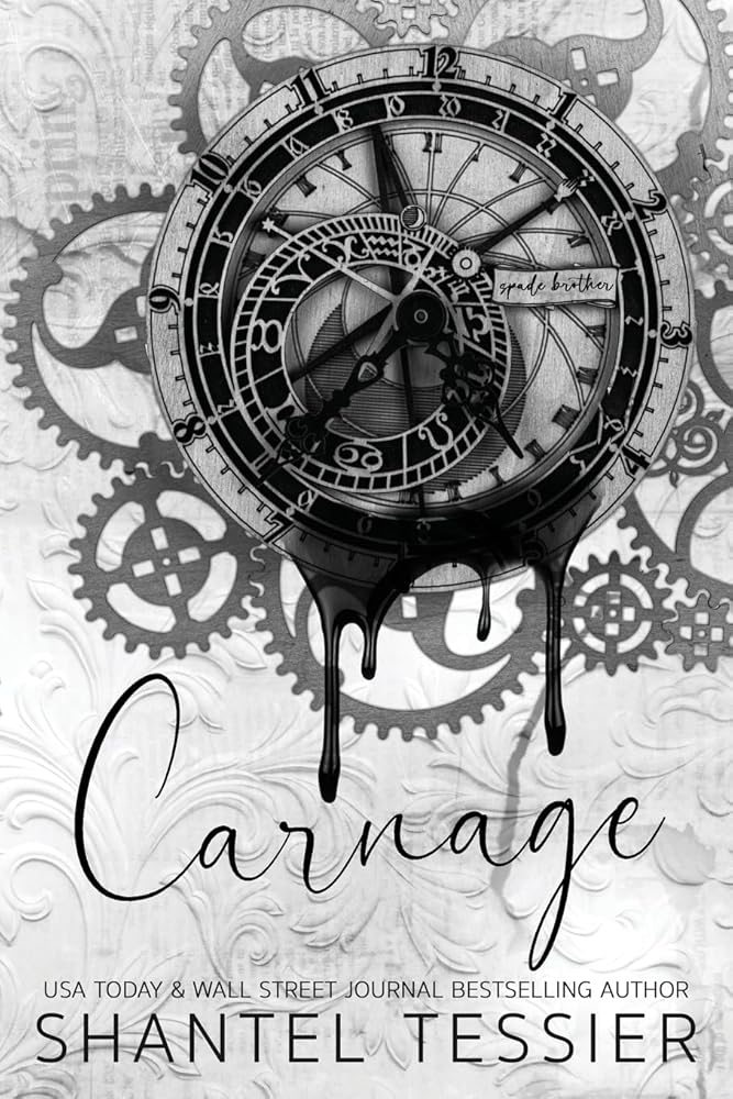 Carnage Alternative Cover cover image