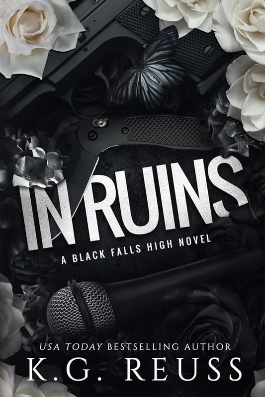 In Ruins (A Black Falls High Novel) cover image