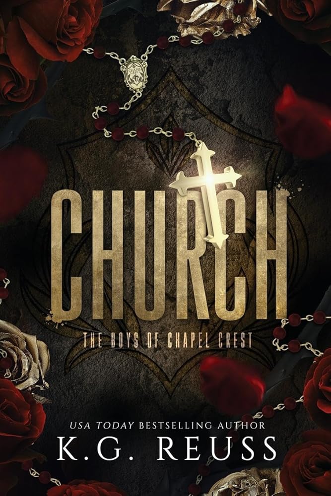 Church (The Boys of Chapel Crest) cover image