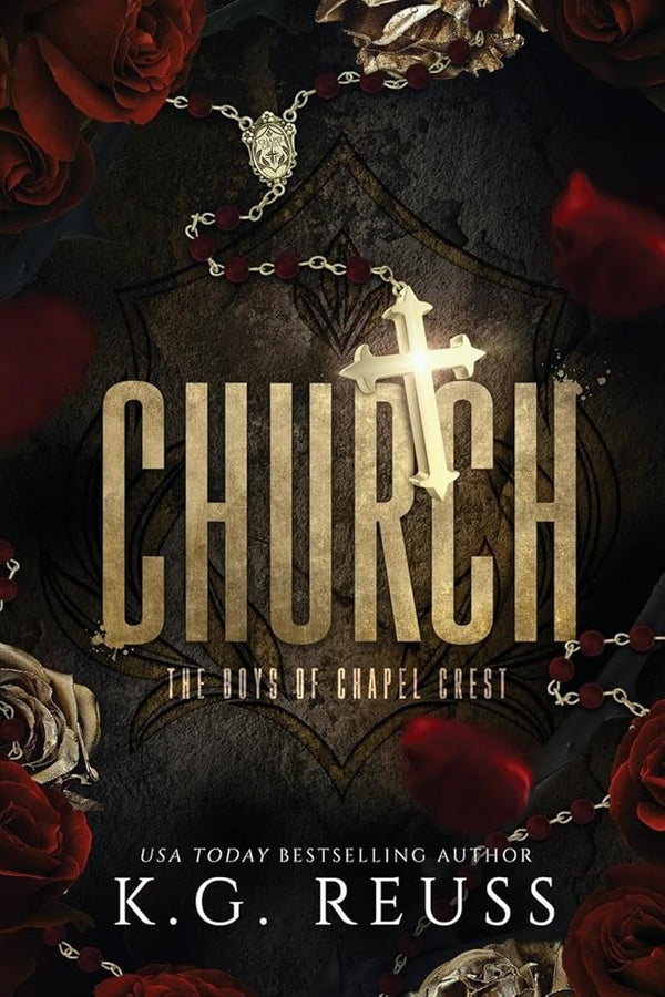 Church (The Boys of Chapel Crest) cover image
