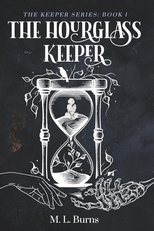 The Hourglass Keeper (The Keeper Series) cover image