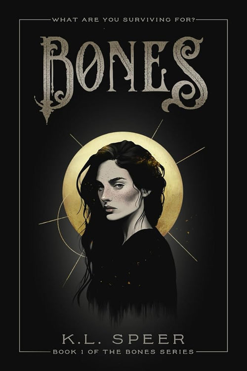 Bones (The Bones Series) cover image