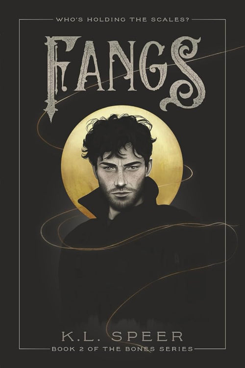 Fangs (The Bones Series) cover image