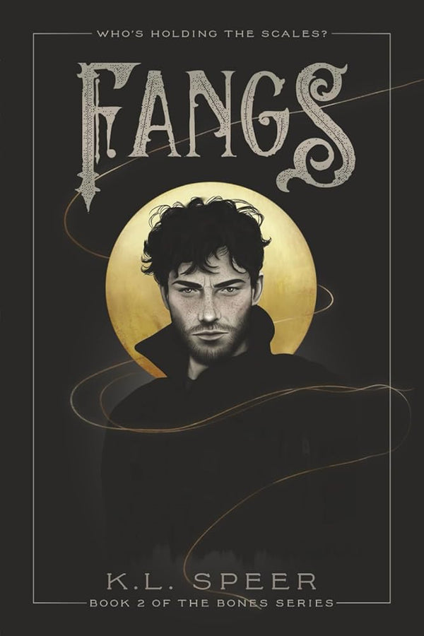 Fangs (The Bones Series) cover image