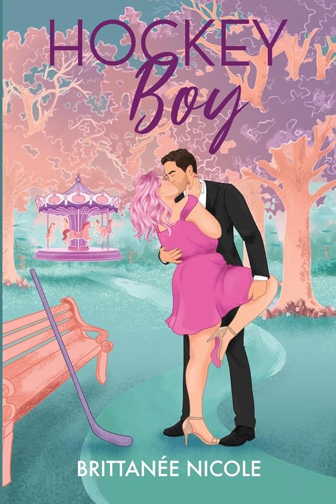 Hockey Boy cover image
