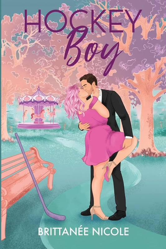 Hockey Boy cover image