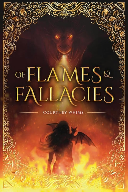 Of Flames and Fallacies (The Arterian series) cover image