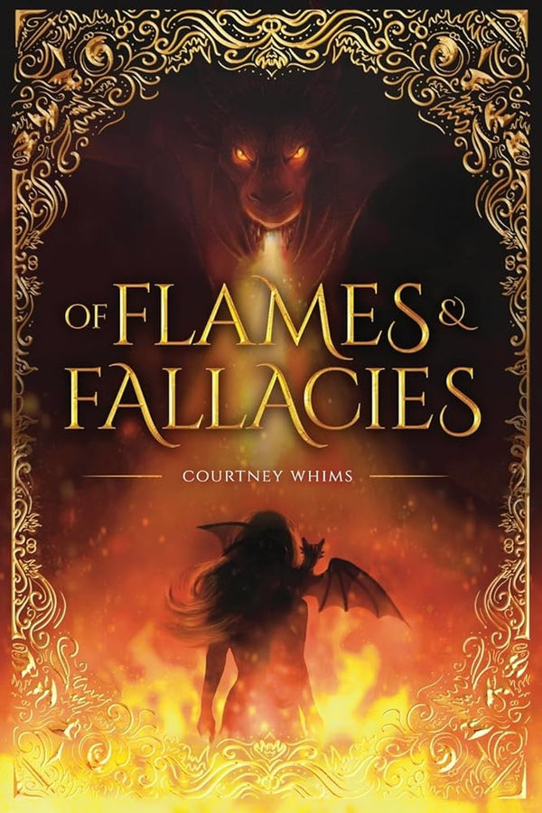 Of Flames and Fallacies (The Arterian series) cover image