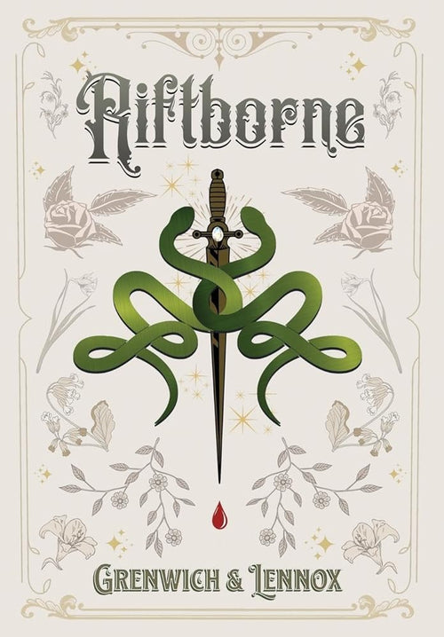 Riftborne (Esprithean Trilogy) cover image