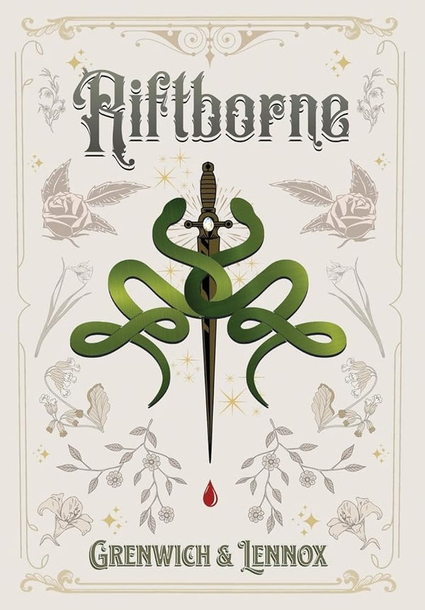 Riftborne (Esprithean Trilogy) cover image