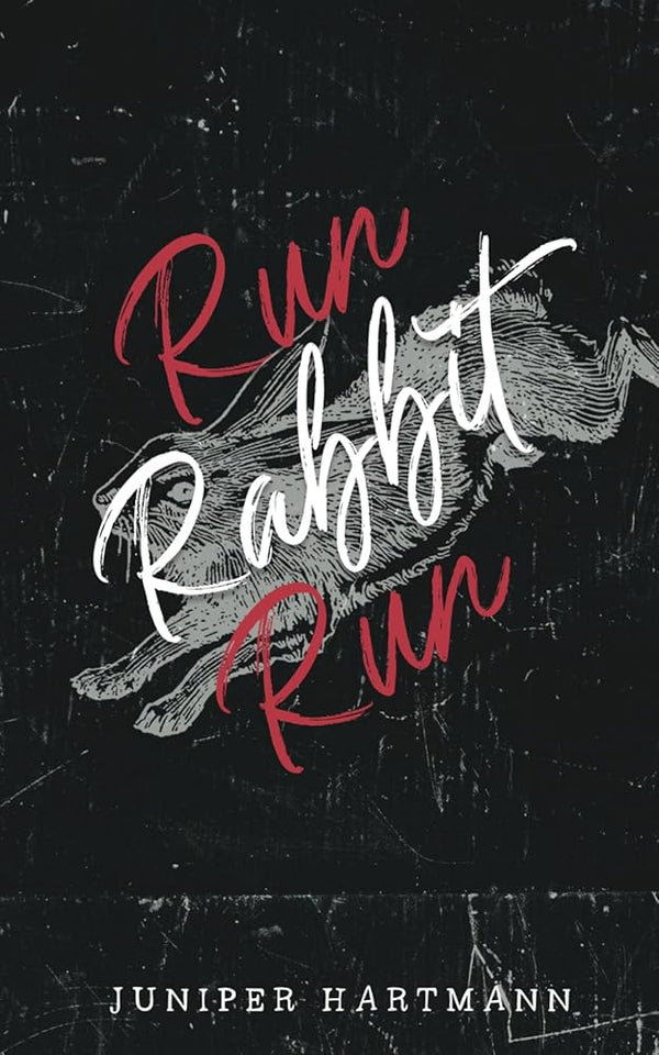 Run, Rabbit, Run (Bunny Tales) cover image