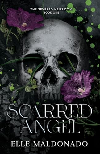 Scarred Angel cover image