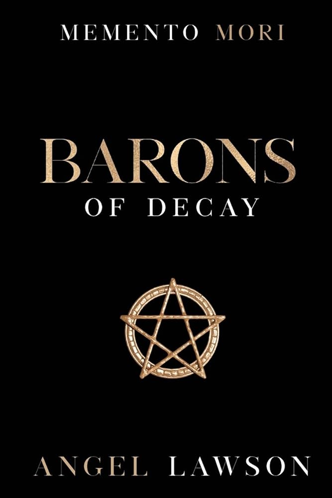 Barons of Decay (Discrete Cover) (Royals of Forsyth University) cover image