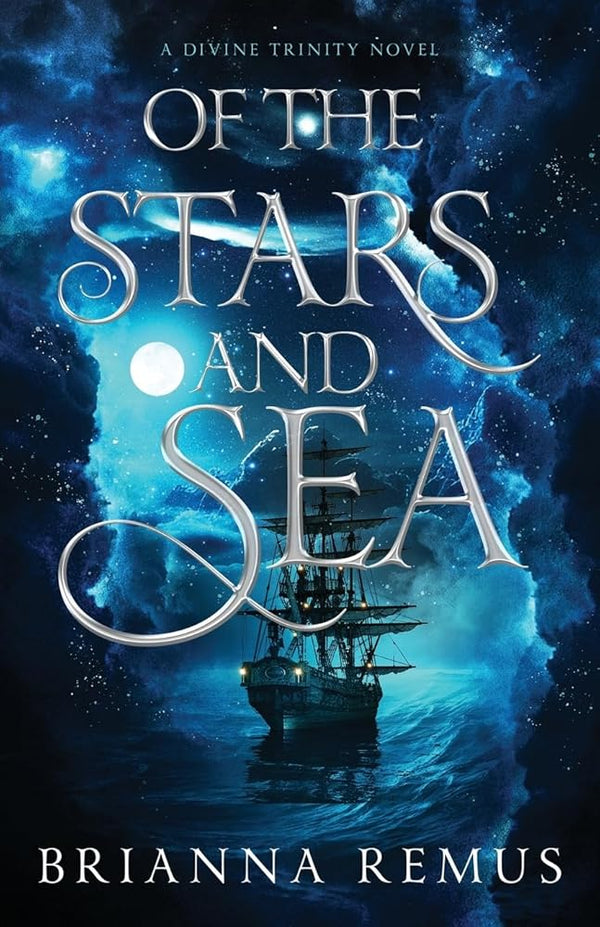Of the Stars and Sea (Divine Trinity) cover image