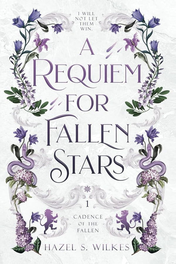 A Requiem for Fallen Stars (Cadence of the Fallen) cover image