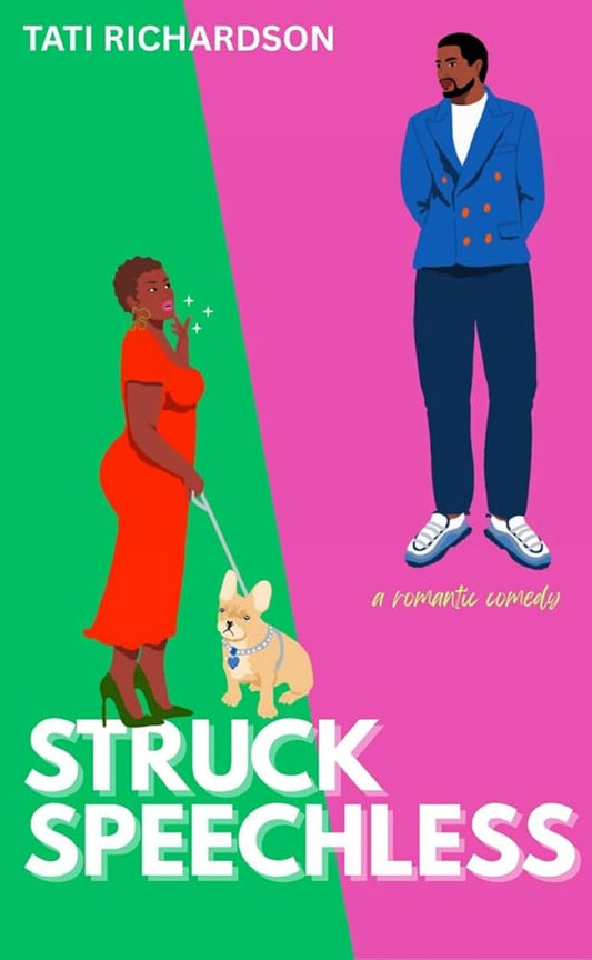 Struck Speechless cover image
