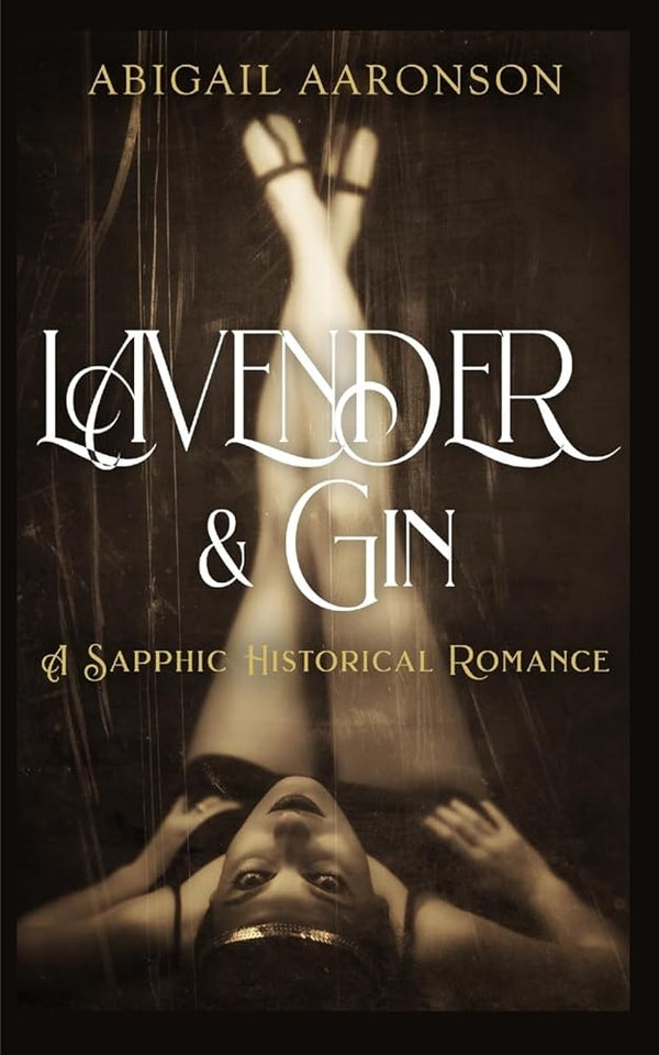 Lavender & Gin: A Sapphic Historical Romance cover image