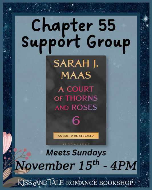 BOOK CLUB: Chapter 55 Support Group - November
