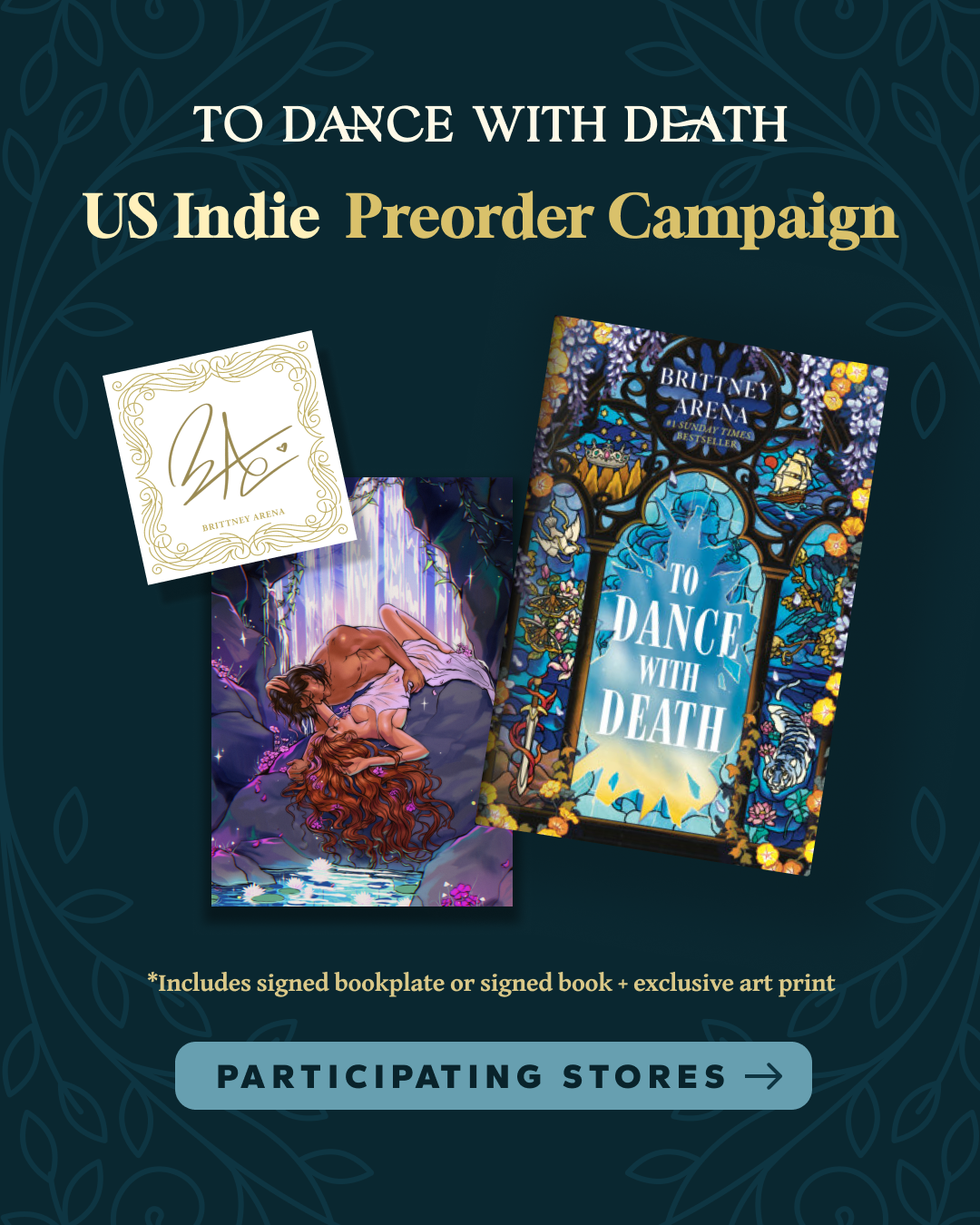 To Dance with Death  PRE ORDER