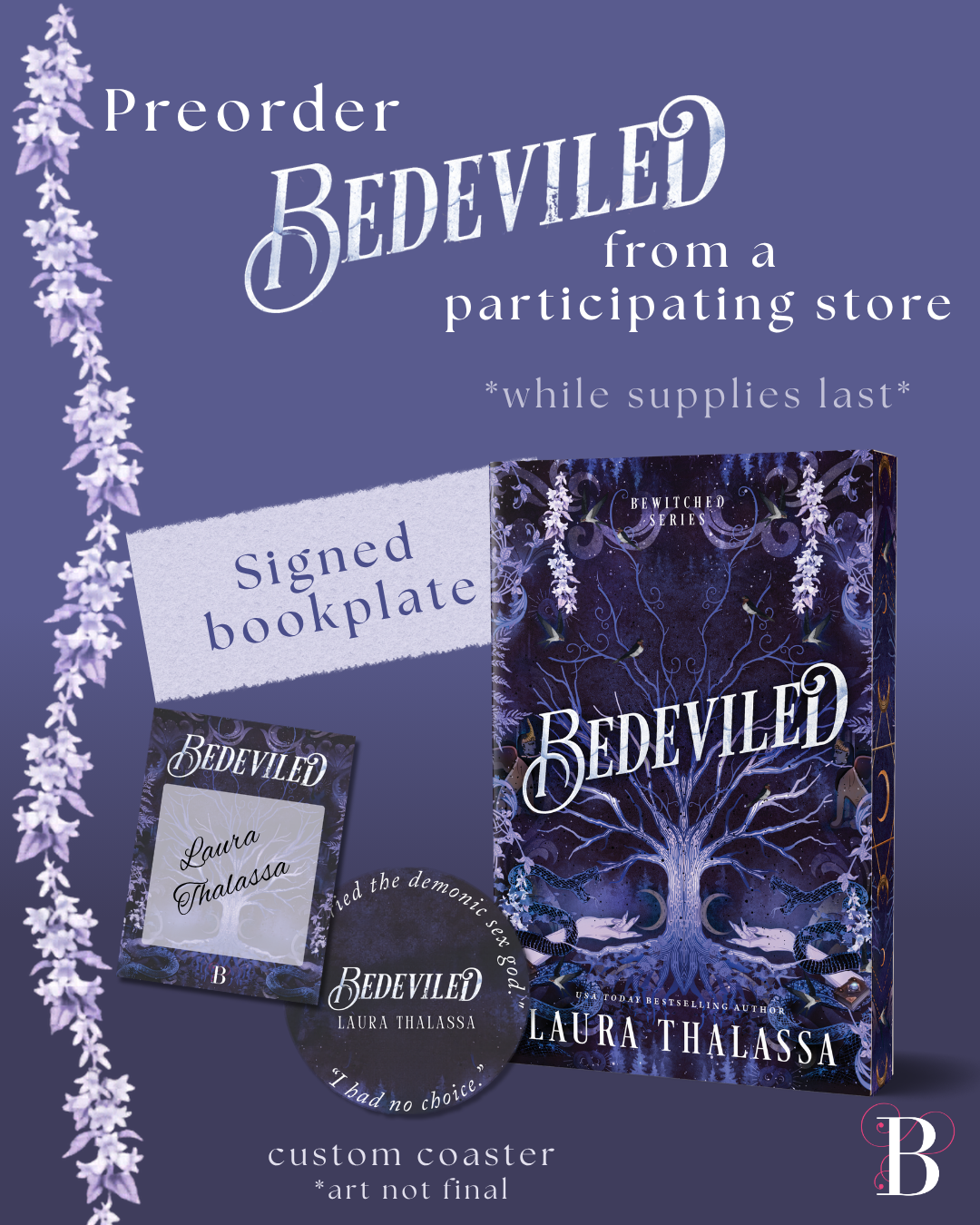 Bedeviled (Deluxe Edition) PRE ORDER