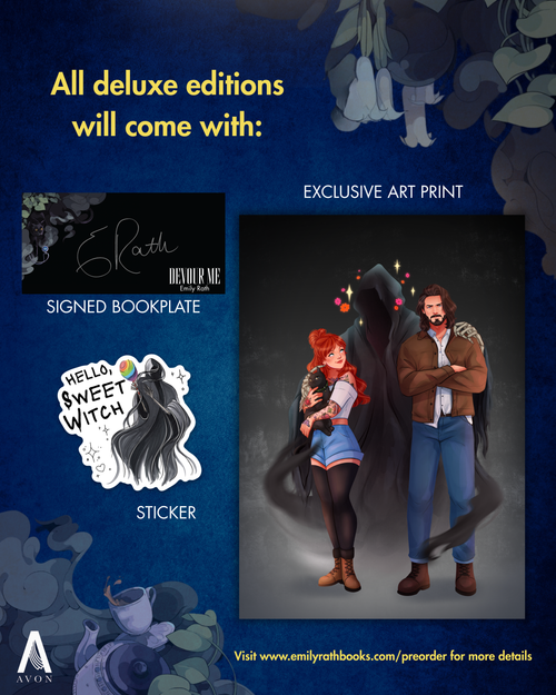 Devour Me: A Novel (Devour Me Series, 1) PRE ORDER