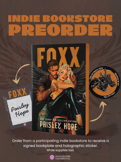 Foxx (Deluxe Edition) (The Soldiers of Bedlam, 3) PRE ORDER