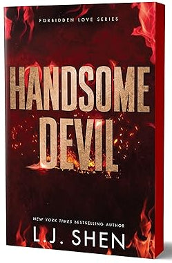 Handsome Devil (Deluxe Edition) (Forbidden Love, 3)
