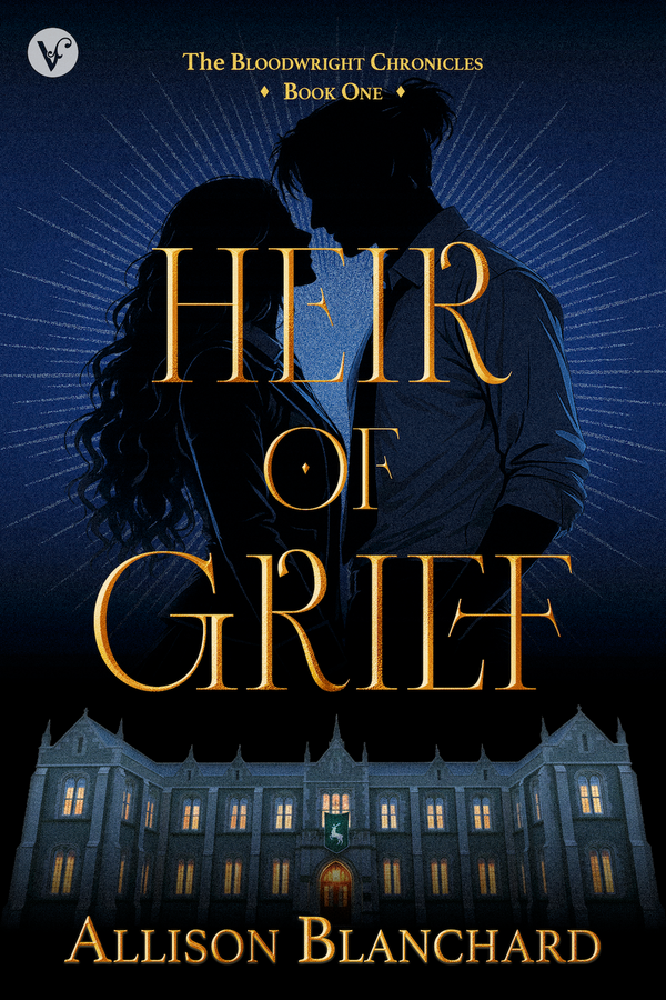 EVENT: Heir of Grief - A creative writing workshop + author signing